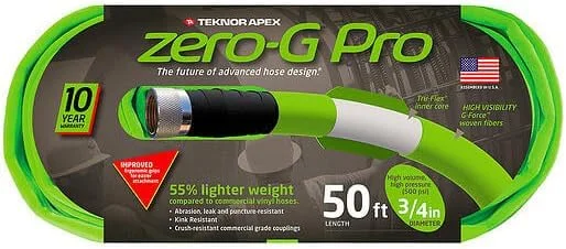 4001-100 Garden Hose, 5/8 x 100', Gray - Image 12