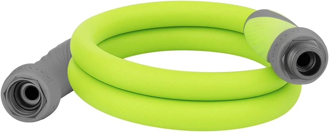 Garden Hose 5/8 in. x 100 ft., Lightweight All-Weather Water Hose, Durable and Flexible, Leak-Free Connections - Image 39
