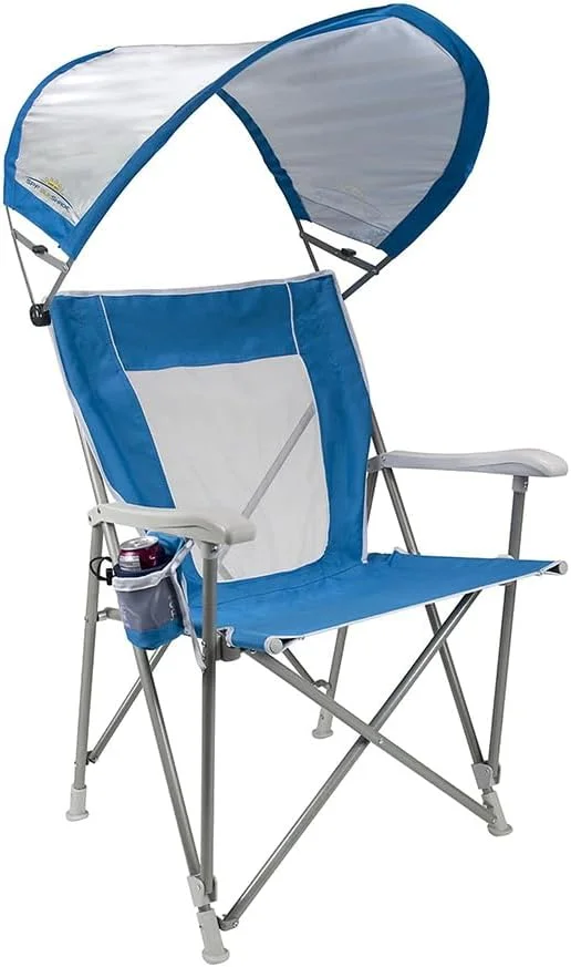 Outdoor Comfort Pro Rocker - Sweet Tea - Image 11