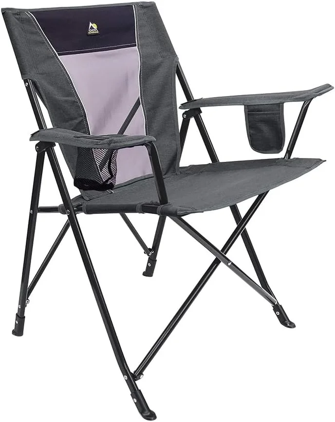 Outdoor Comfort Pro Rocker - Sweet Tea - Image 2