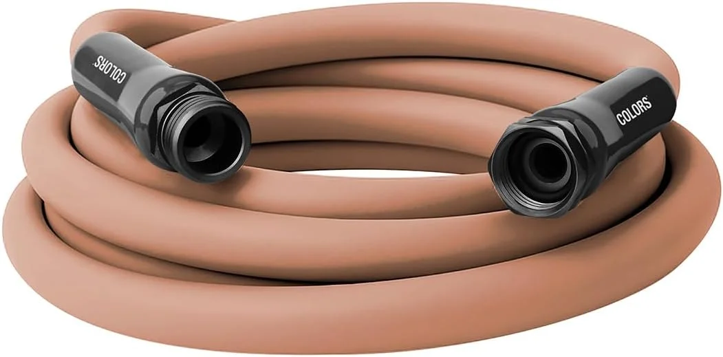 Garden Hose 5/8 in. x 100 ft., Lightweight All-Weather Water Hose, Durable and Flexible, Leak-Free Connections - Image 28