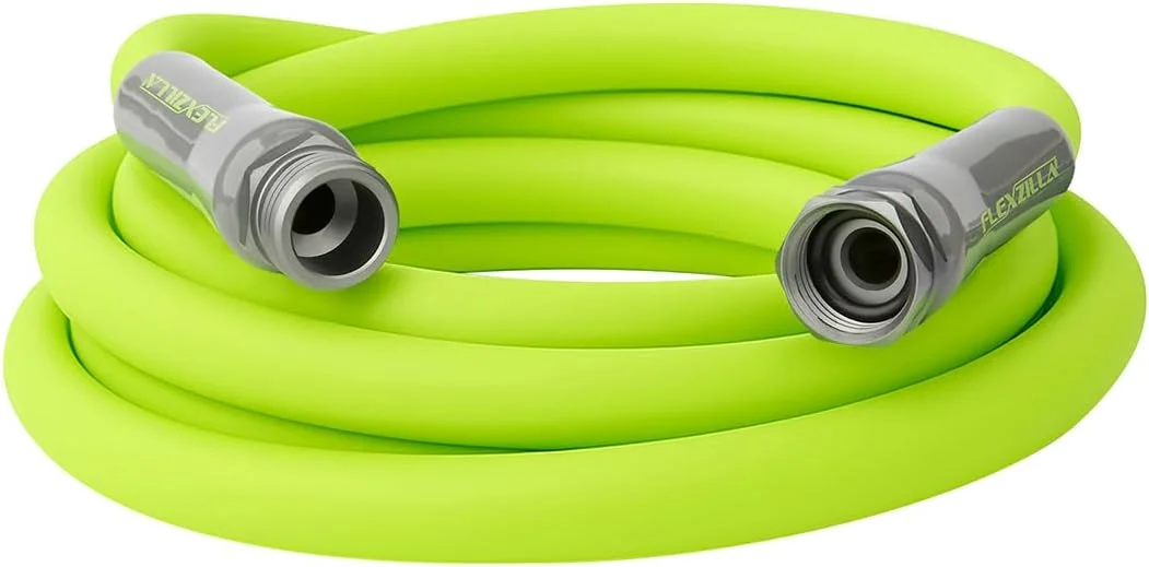Garden Hose 5/8 in. x 100 ft., Lightweight All-Weather Water Hose, Durable and Flexible, Leak-Free Connections - Image 8