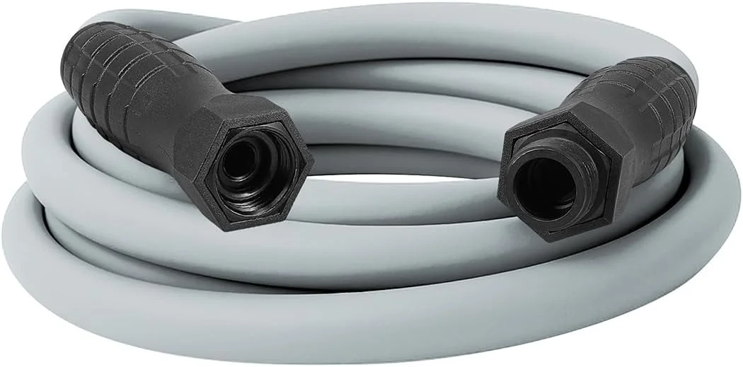 Garden Hose 5/8 in. x 100 ft., Lightweight All-Weather Water Hose, Durable and Flexible, Leak-Free Connections - Image 35