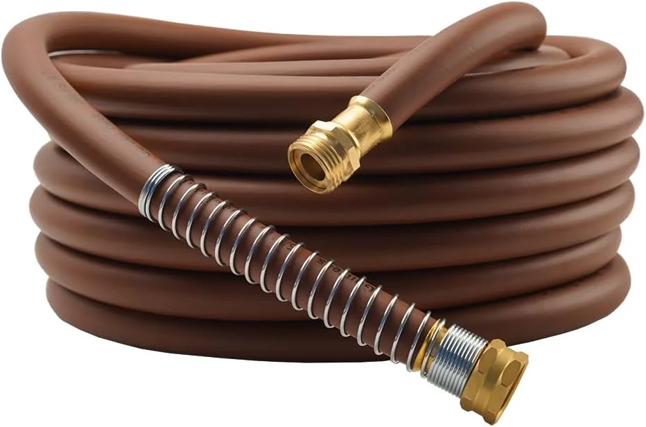 50FT 5/8 Heavy Duty Rubber Garden Hose, 300psi Working, 1000psi Burst - Image 50