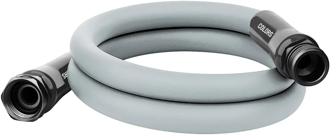 Garden Hose 5/8 in. x 100 ft., Lightweight All-Weather Water Hose, Durable and Flexible, Leak-Free Connections - Image 12
