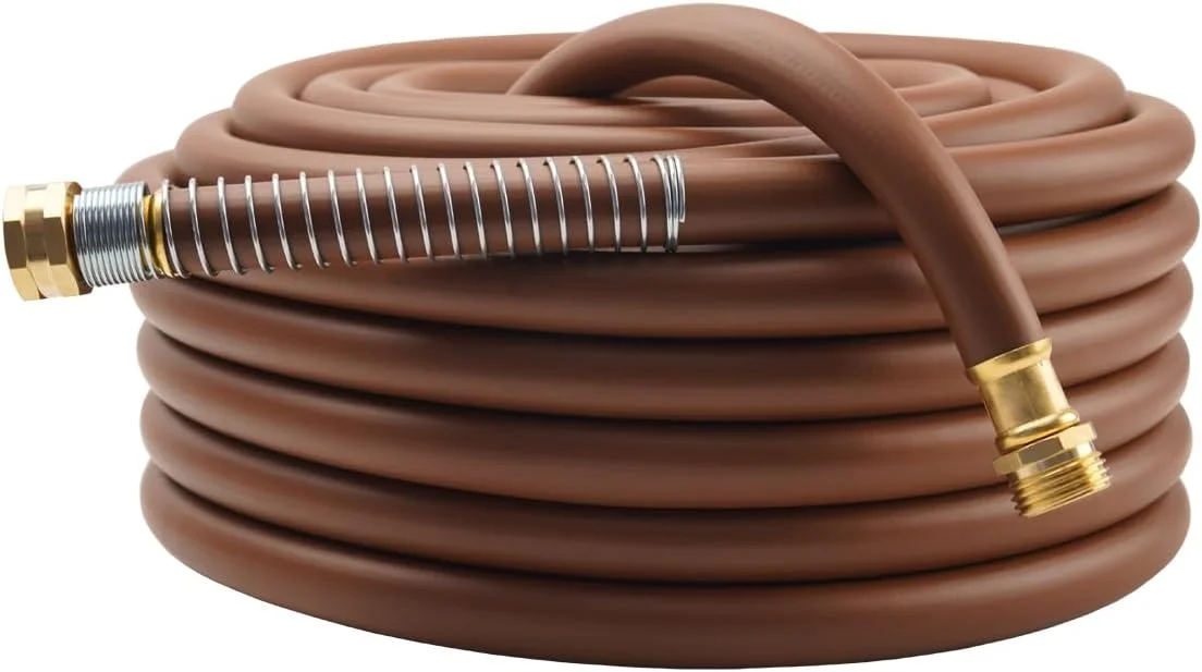 50FT 5/8 Heavy Duty Rubber Garden Hose, 300psi Working, 1000psi Burst - Image 32