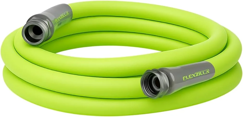 Garden Hose 5/8 in. x 100 ft., Lightweight All-Weather Water Hose, Durable and Flexible, Leak-Free Connections - Image 17
