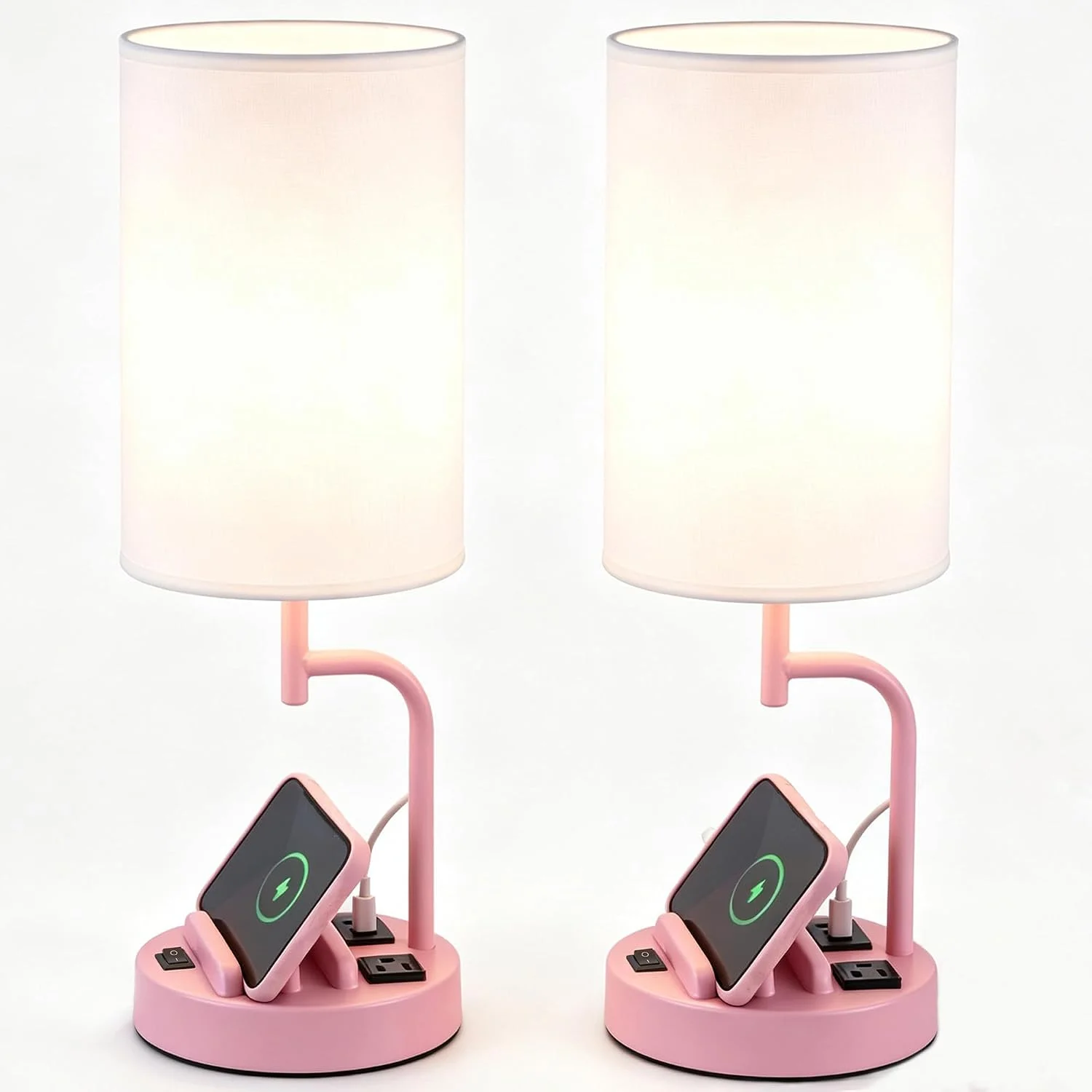 2 Pack Table Lamp - Image 15