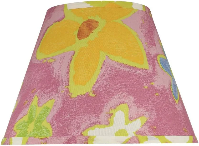 Creative 32682 Transitional Empire Shape Spider Construction Lamp Shade - Image 2