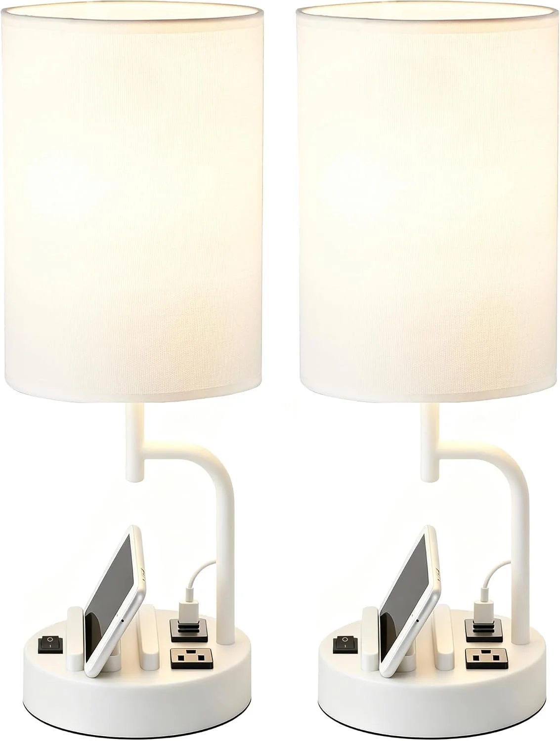 2 Pack Table Lamp - Image 9