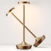 Set of 2 Cordless Table Lamps