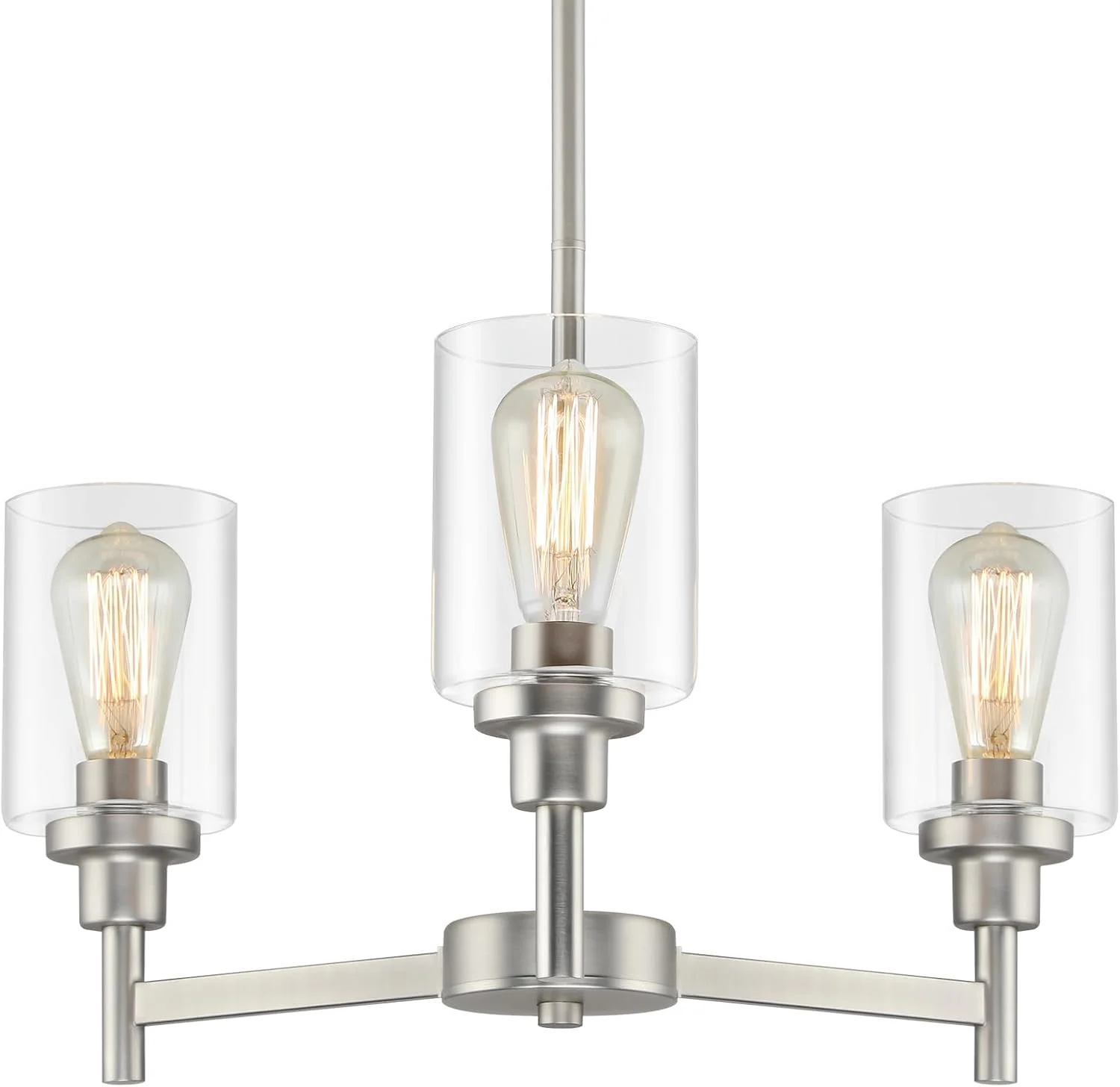 Chandelier, 6 Light - Image 14