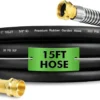 Duty Garden Hose 75FT x 5/8, 300psi Working, 1100psi Burst