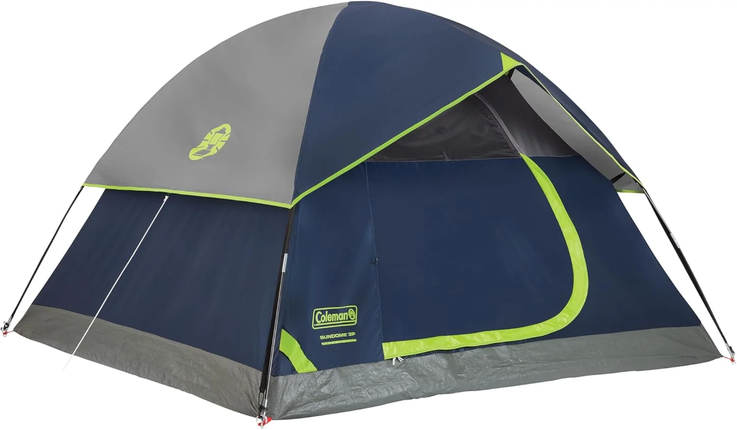 Sundome Camping Tent with Rainfly, 2/3/4/6 Person Tent Sets Up in 10 Mins - Image 14
