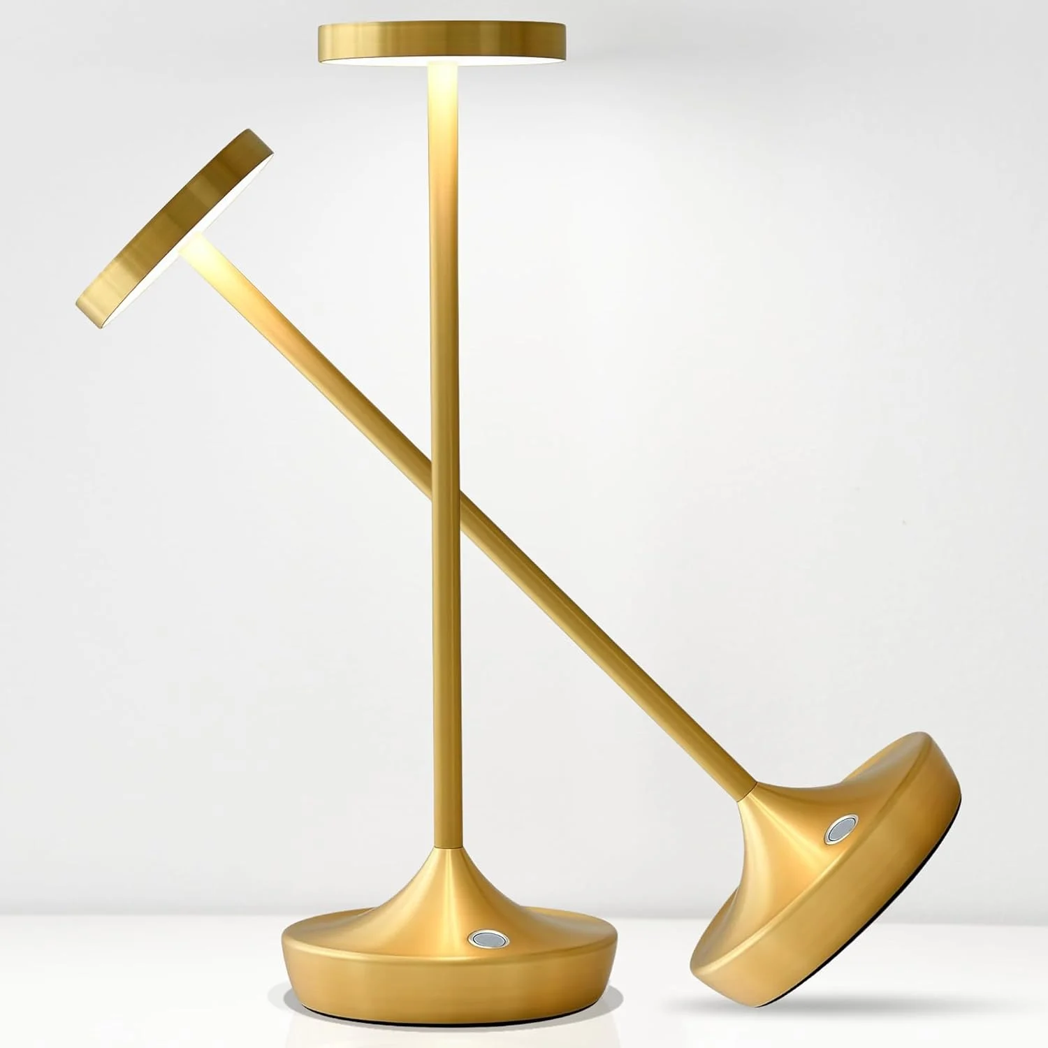Set of 2 Cordless Table Lamps - Image 8