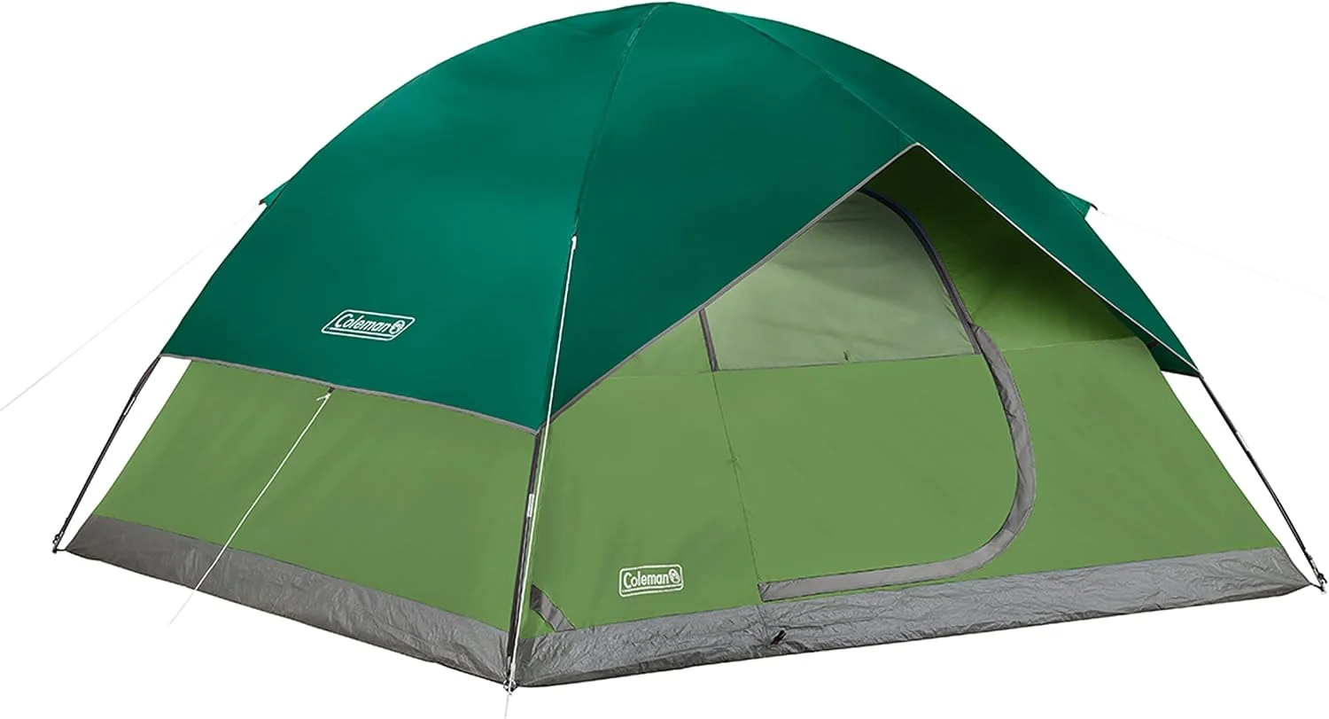 Sundome Camping Tent with Rainfly, 2/3/4/6 Person Tent Sets Up in 10 Mins - Image 5