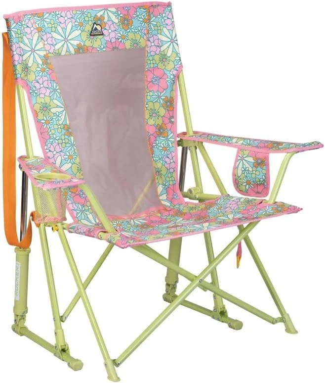 Outdoor Comfort Pro Rocker - Sweet Tea