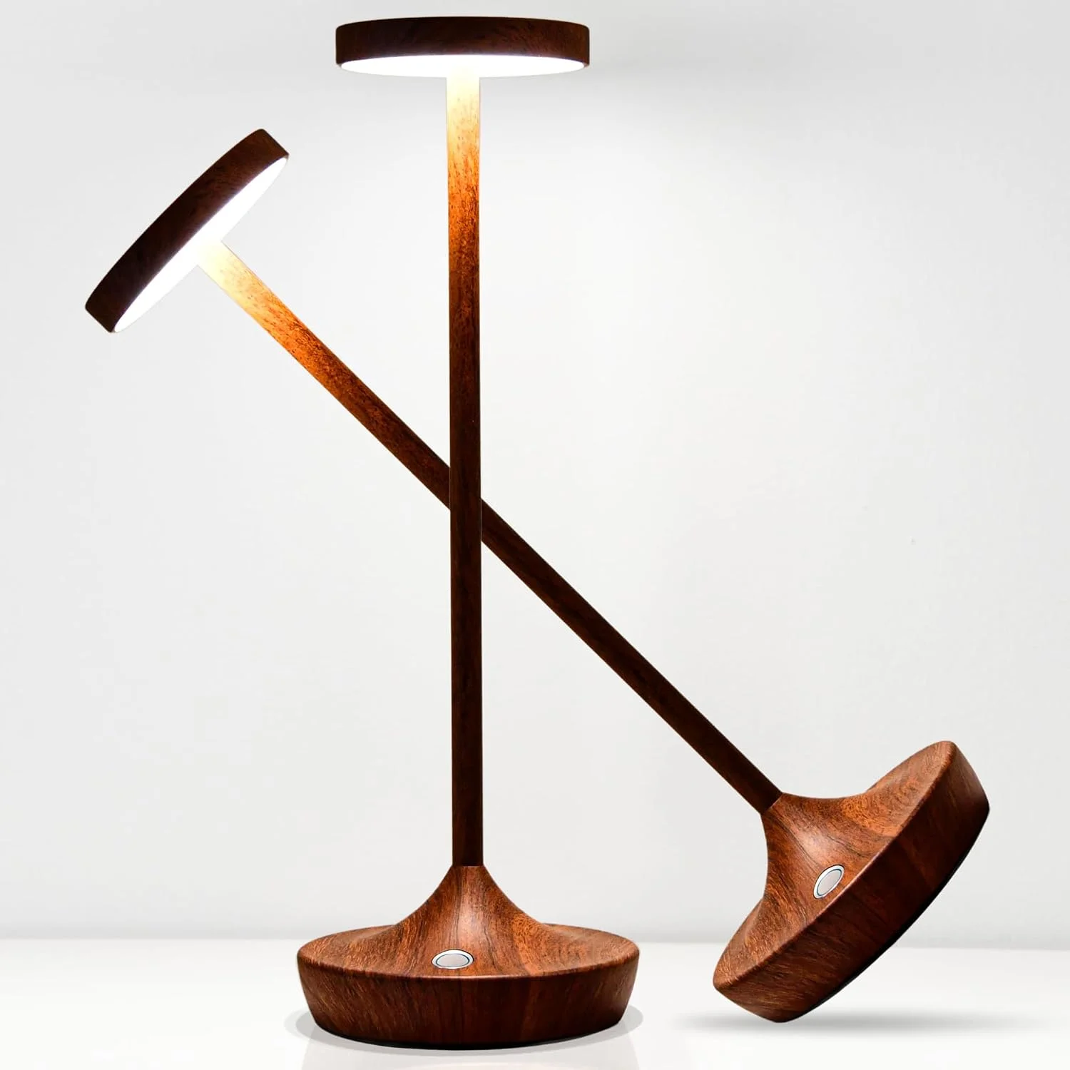 Set of 2 Cordless Table Lamps - Image 5
