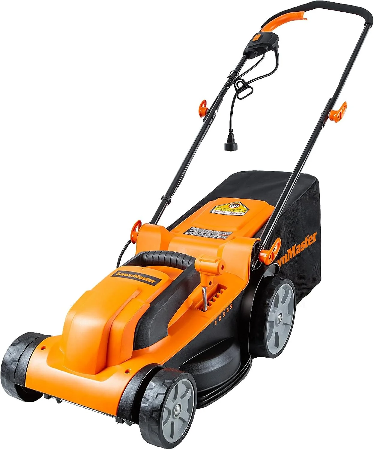 MEB1114K Electric Corded Lawn Mower 15-Inch 11AMP - For Lawn Care - Image 6