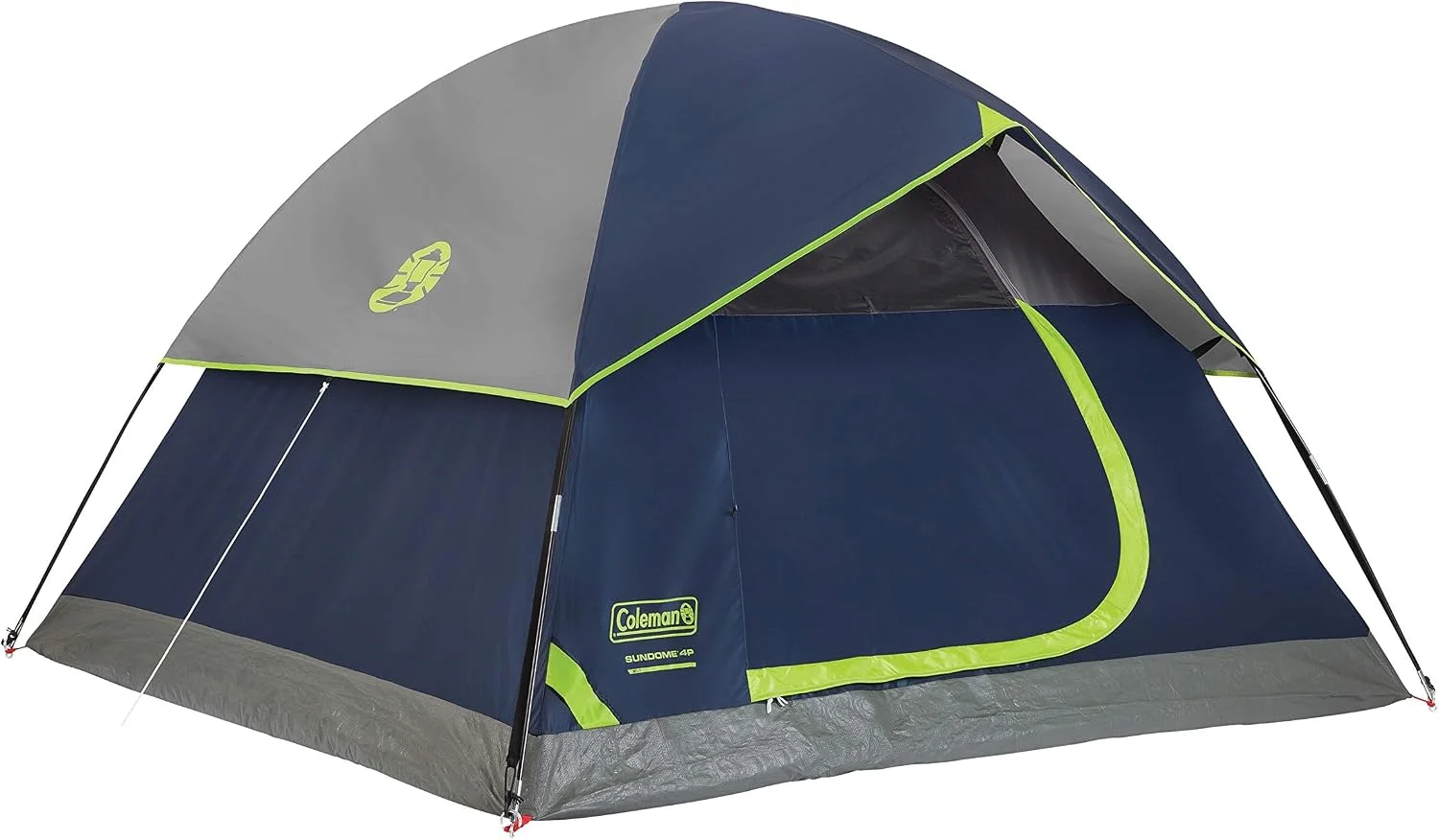 Sundome Camping Tent with Rainfly, 2/3/4/6 Person Tent Sets Up in 10 Mins - Image 10