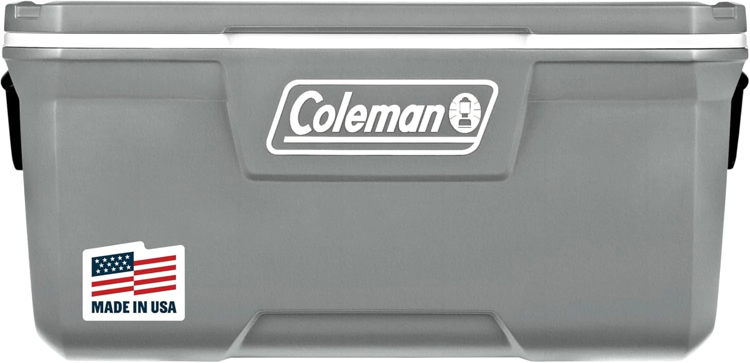 Classic Series Insulated Portable Cooler, Leak-Resistant Outdoor Hard Cooler Keeps Ice up to 5 Days - Image 6