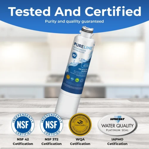 Alternative view of DA29-00020B Water Filter Replacement for Samsung? DA29-00020A/B, HAF-CIN/EXP, HAF-CIN, Kenmore 46-9101, 469101 - For Home Projects