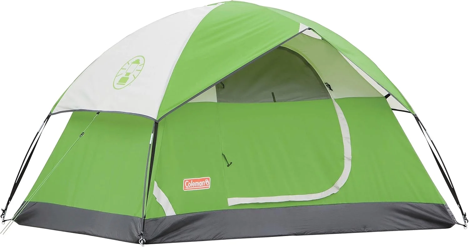Sundome Camping Tent with Rainfly, 2/3/4/6 Person Tent Sets Up in 10 Mins - Image 4