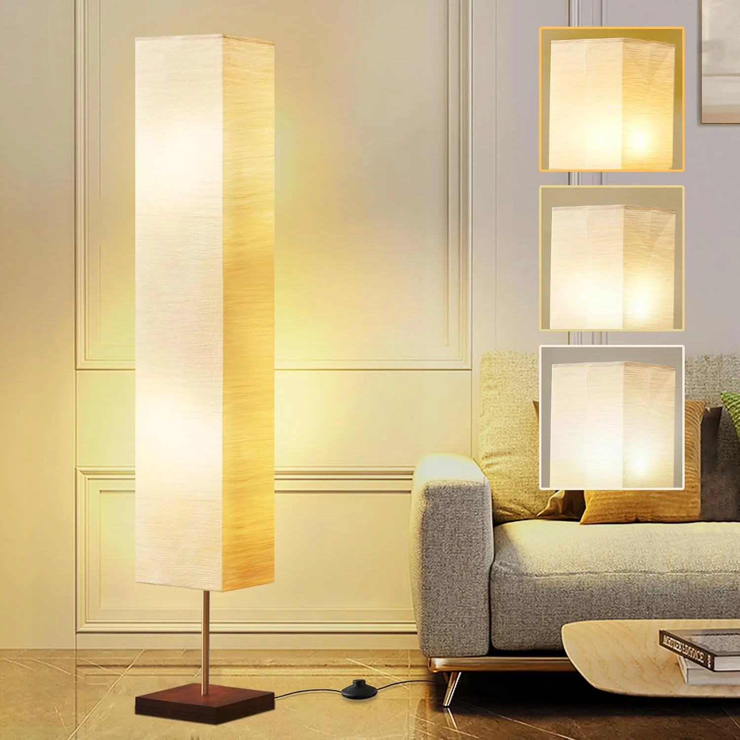 65 Floor Lamp, Bulb Included - Image 3