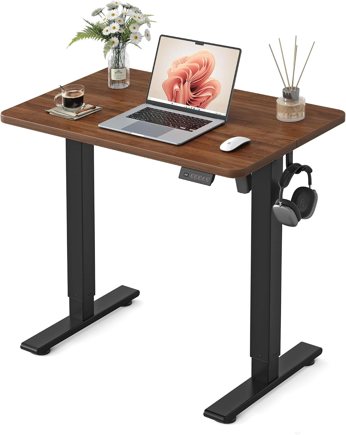 Standing Desk, 48 ?? 24 Inches Electric Height Adjustable - Image 21
