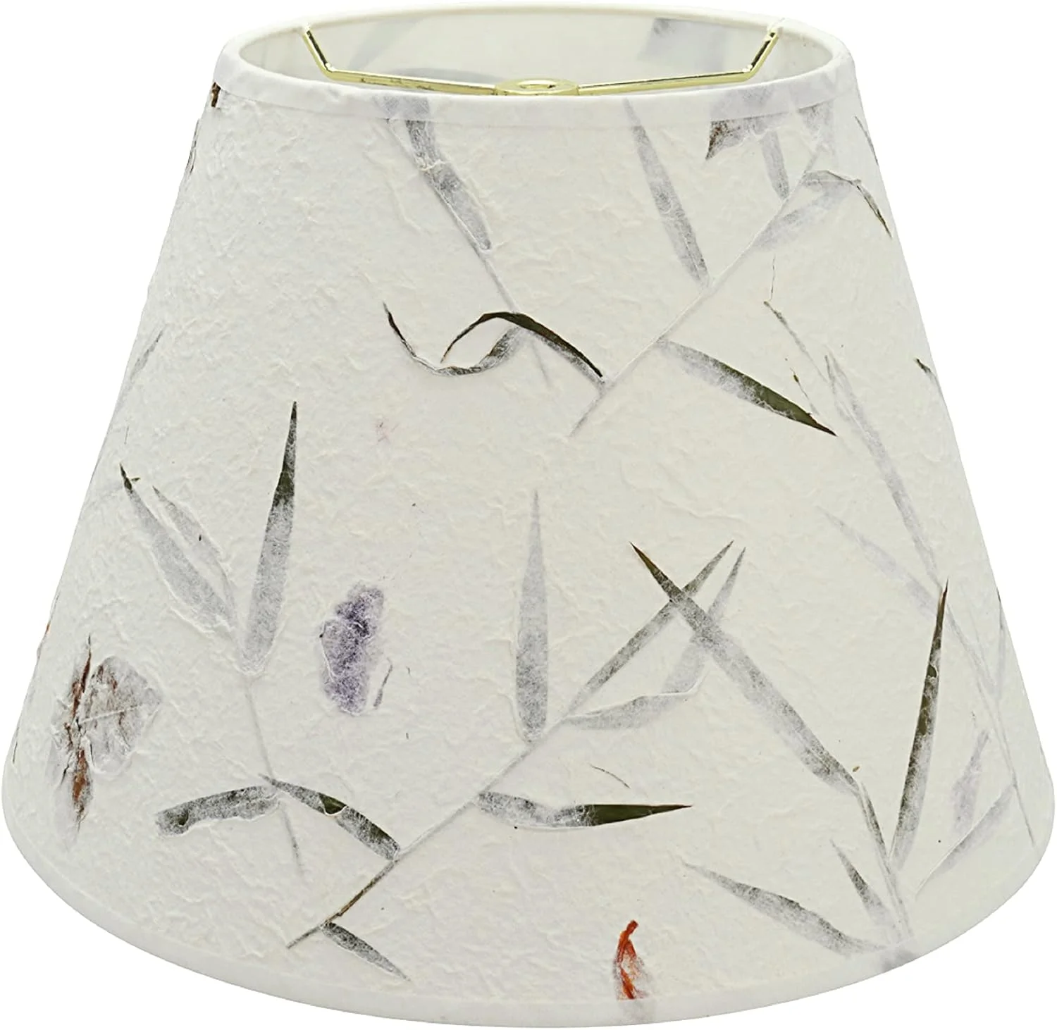 Creative 32682 Transitional Empire Shape Spider Construction Lamp Shade - Image 8