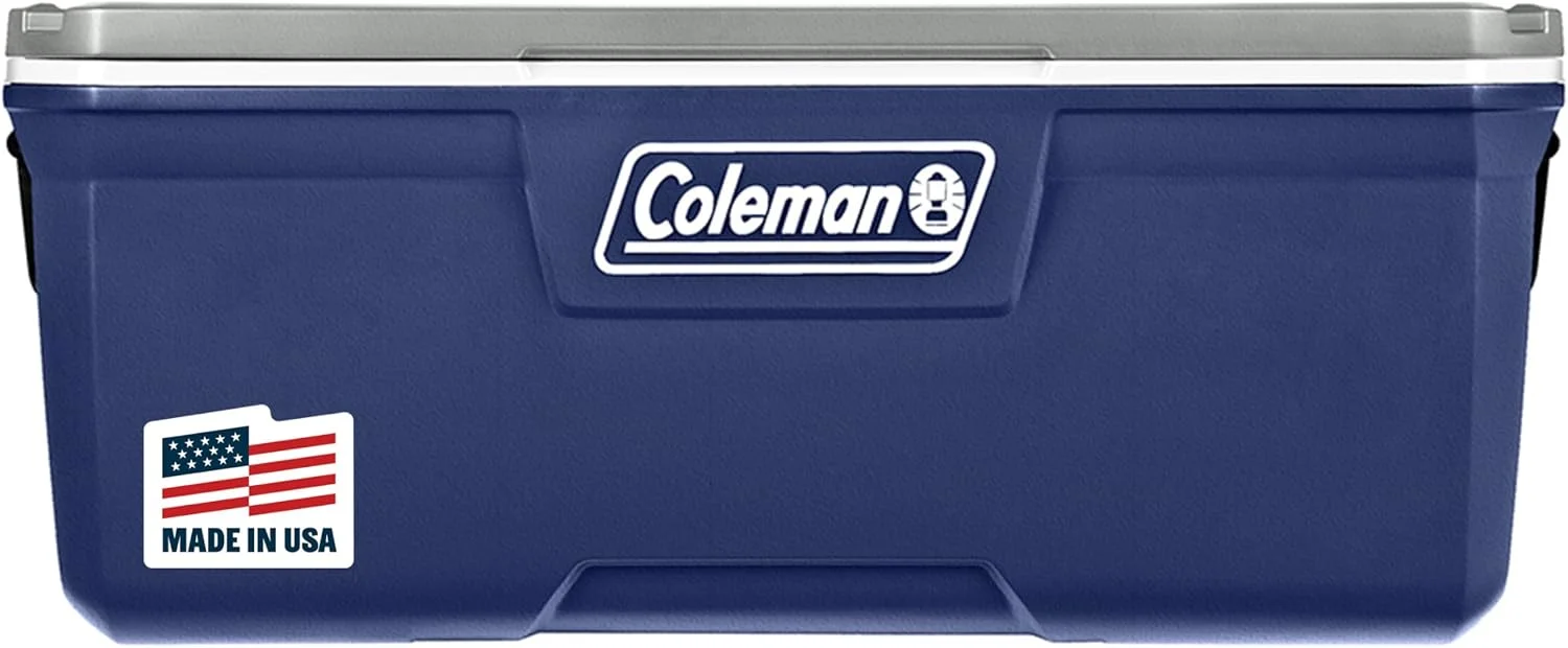 Classic Series Insulated Portable Cooler, Leak-Resistant Outdoor Hard Cooler Keeps Ice up to 5 Days - Image 11
