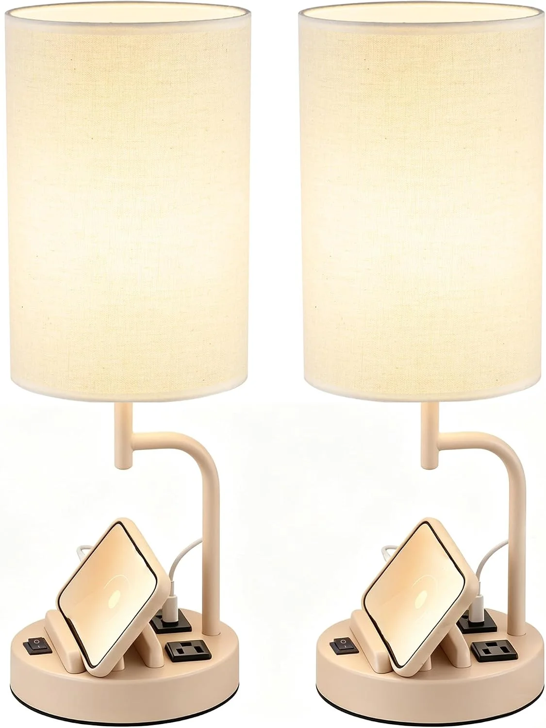 2 Pack Table Lamp - Image 12
