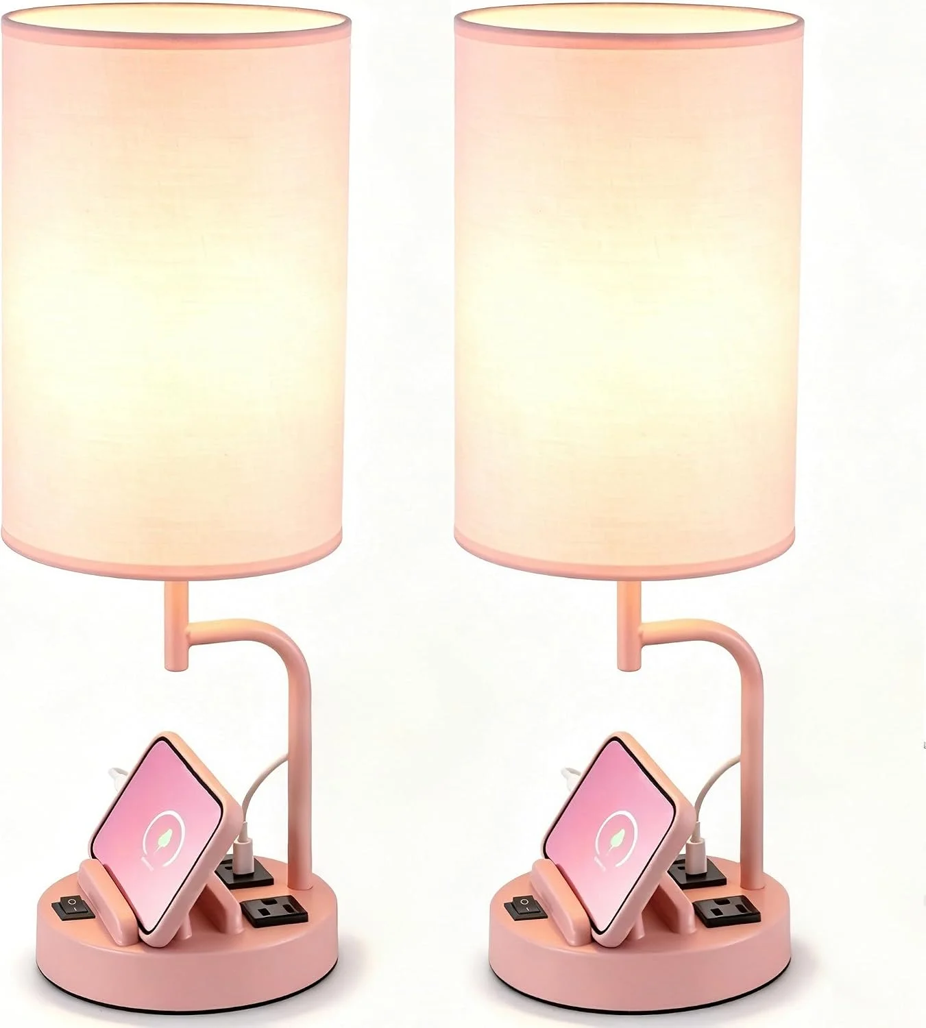 2 Pack Table Lamp - Image 8