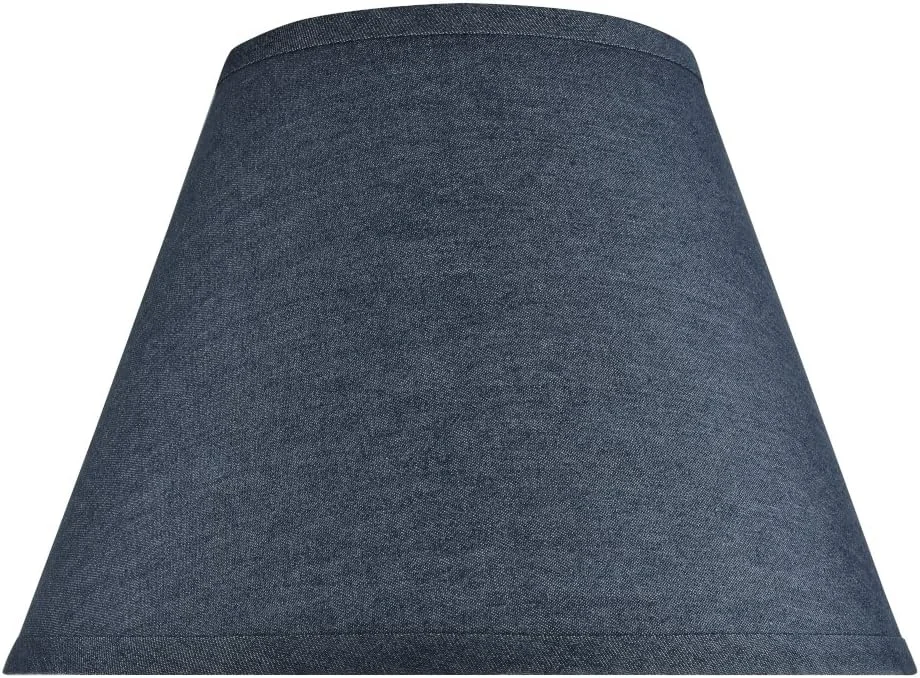 Creative 32682 Transitional Empire Shape Spider Construction Lamp Shade - Image 6