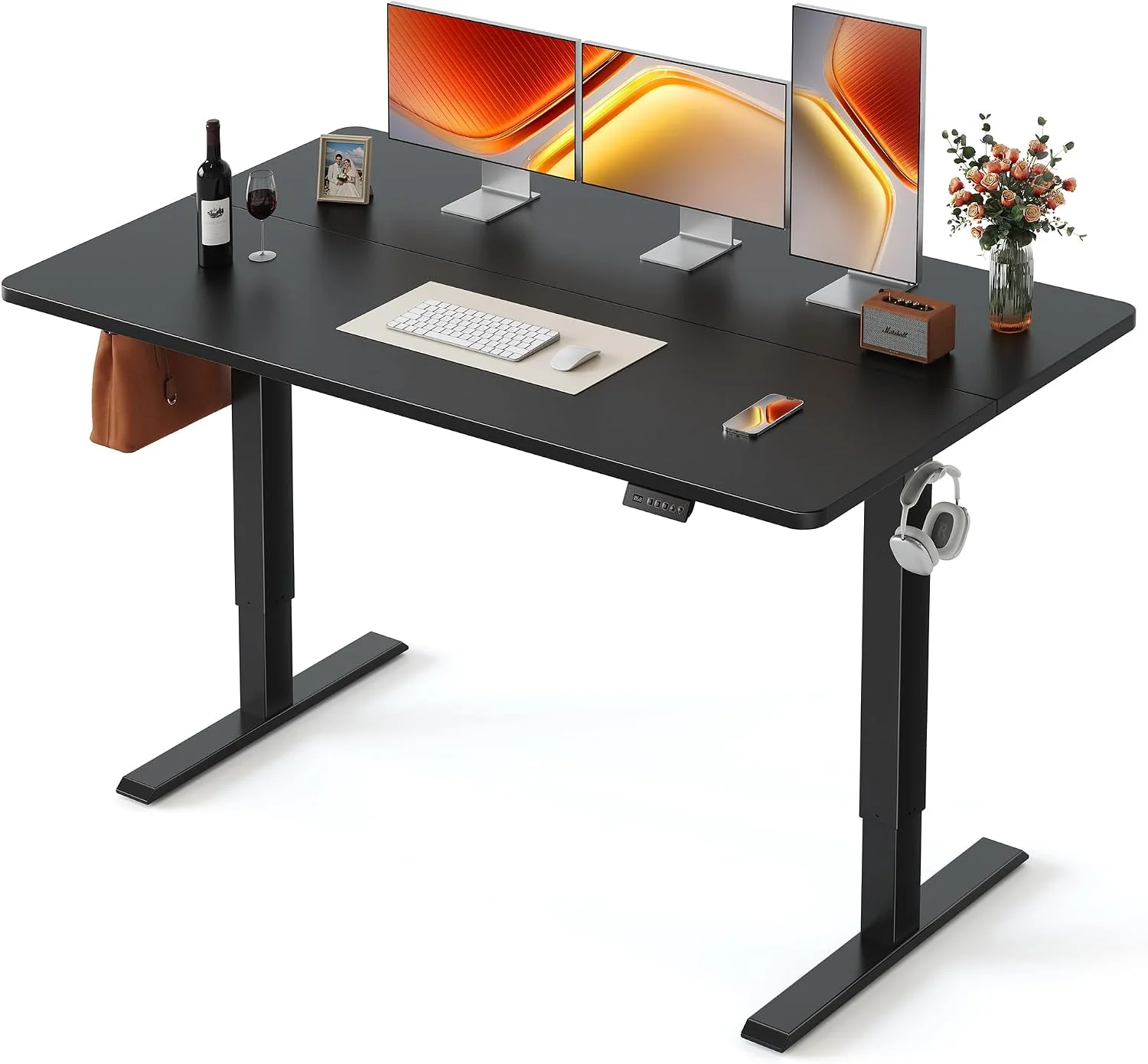 Standing Desk, 48 ?? 24 Inches Electric Height Adjustable - Image 26