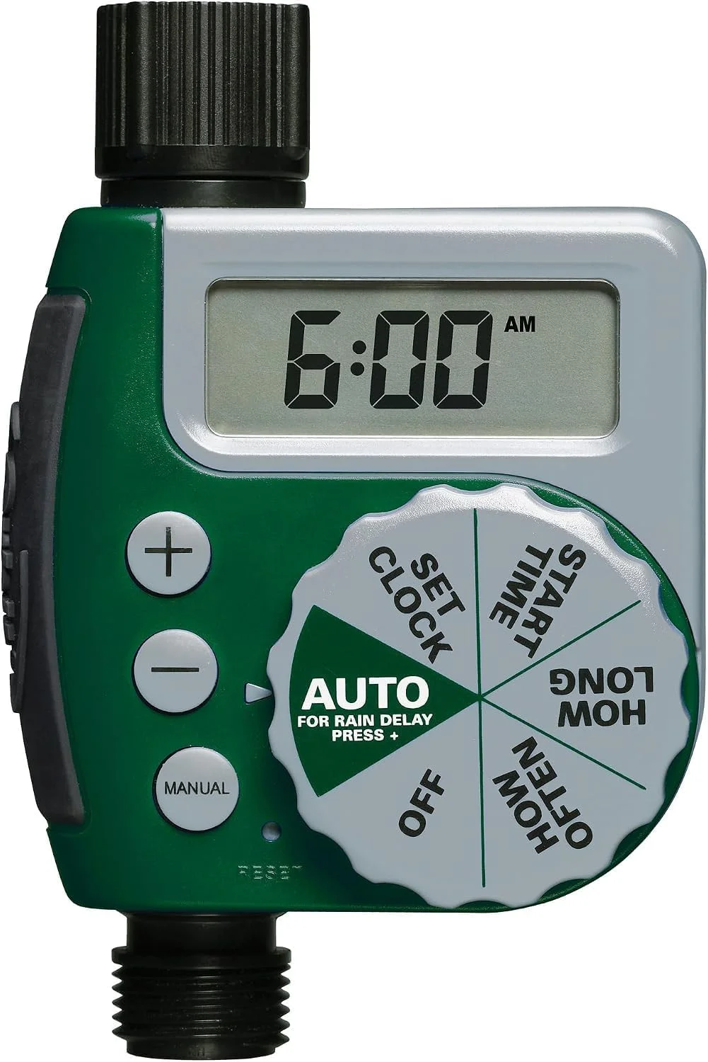 62067 1-Outlet Programmable Digital Hose Watering Timer, 2-Pack - Image 7