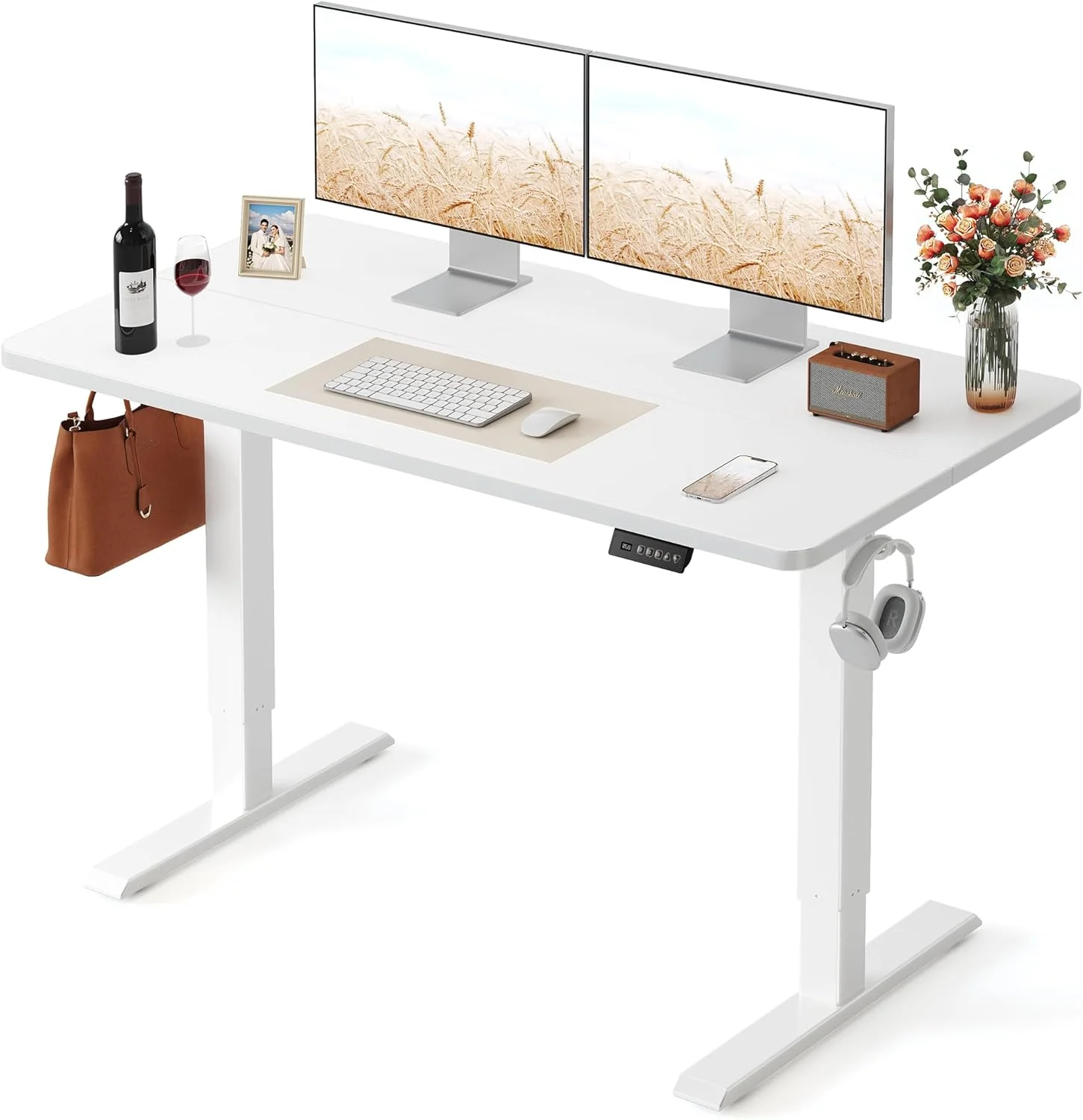 Standing Desk, 48 ?? 24 Inches Electric Height Adjustable - Image 27