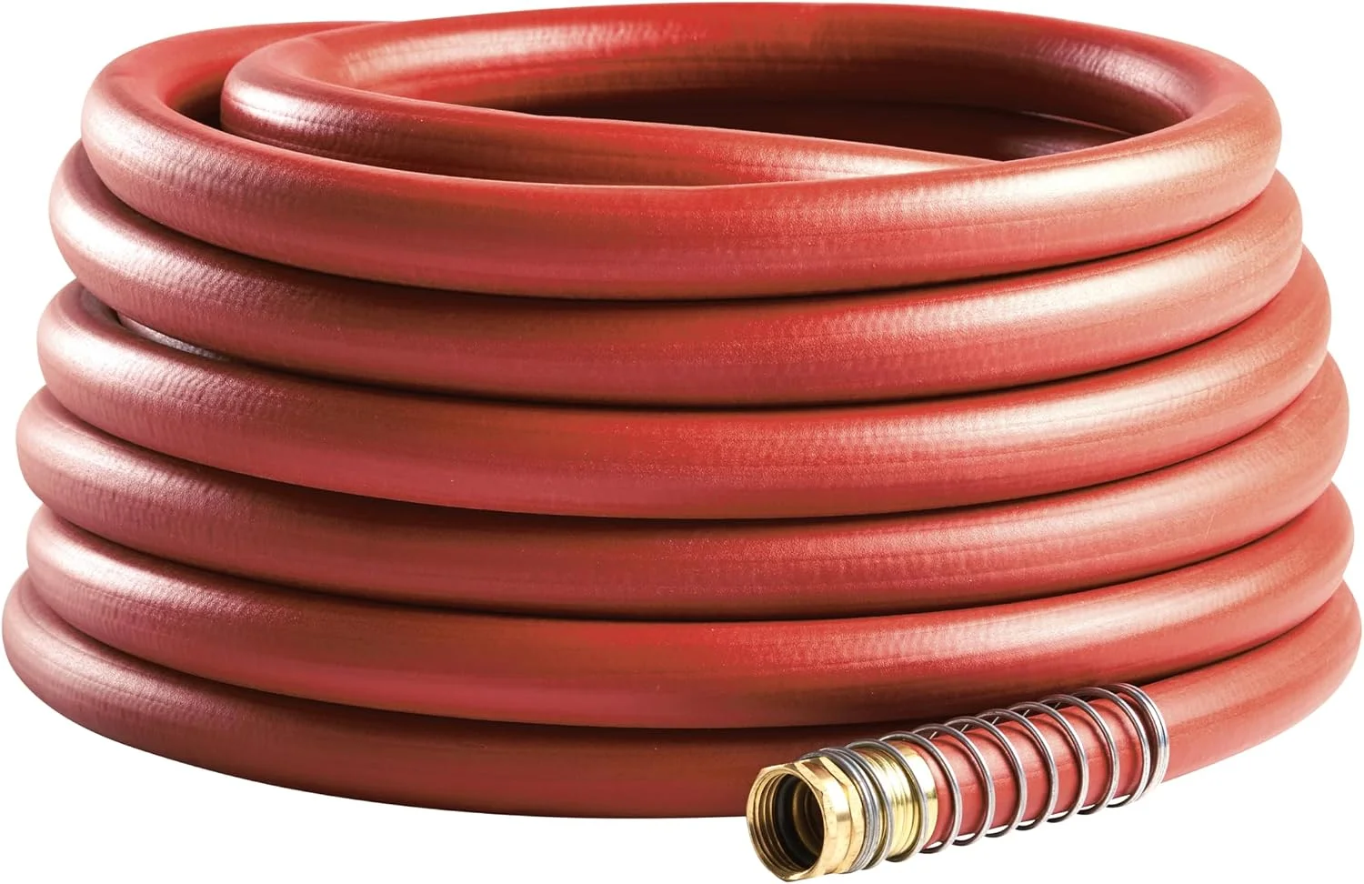 Pro Commercial 3/4 x 75' Heavy Duty Water Hose, Durable and Kink Resistant 75 ft Garden Hose - Image 3