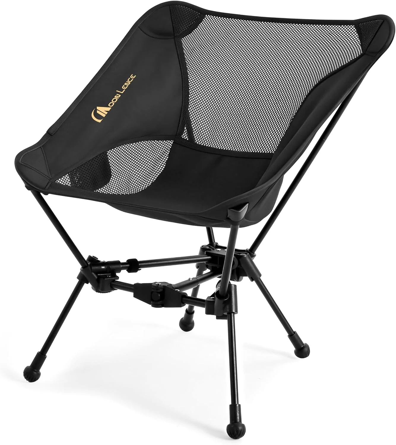 LENCE 2 Pack Portable Camping Chairs Backpacking Chair, The 4th Generation Ultralight Folding Chair - Image 3