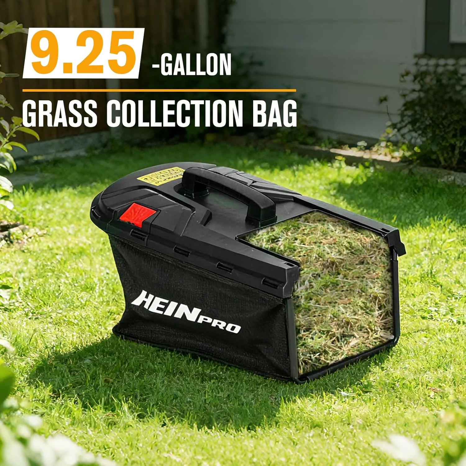 14 Cordless Lawn Mower Compatible with Milwaukee M18 Battery - For Lawn Care - Image 7