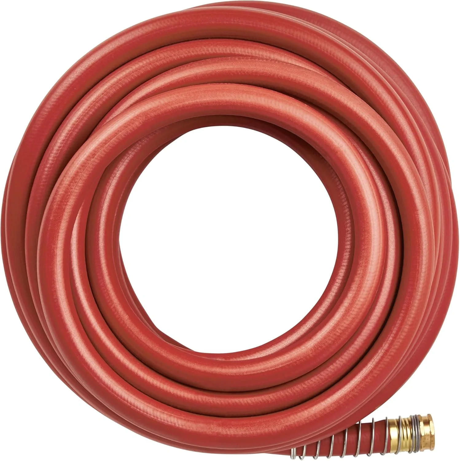 Pro Commercial 3/4 x 75' Heavy Duty Water Hose, Durable and Kink Resistant 75 ft Garden Hose - Image 2