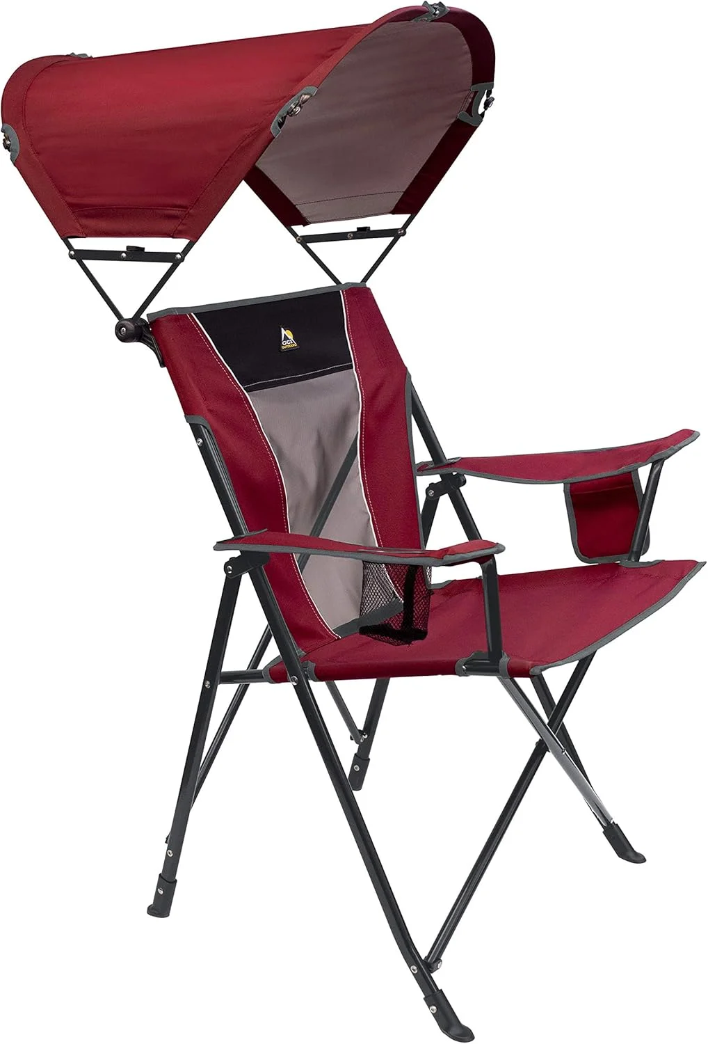 Outdoor Comfort Pro Rocker - Sweet Tea - Image 15