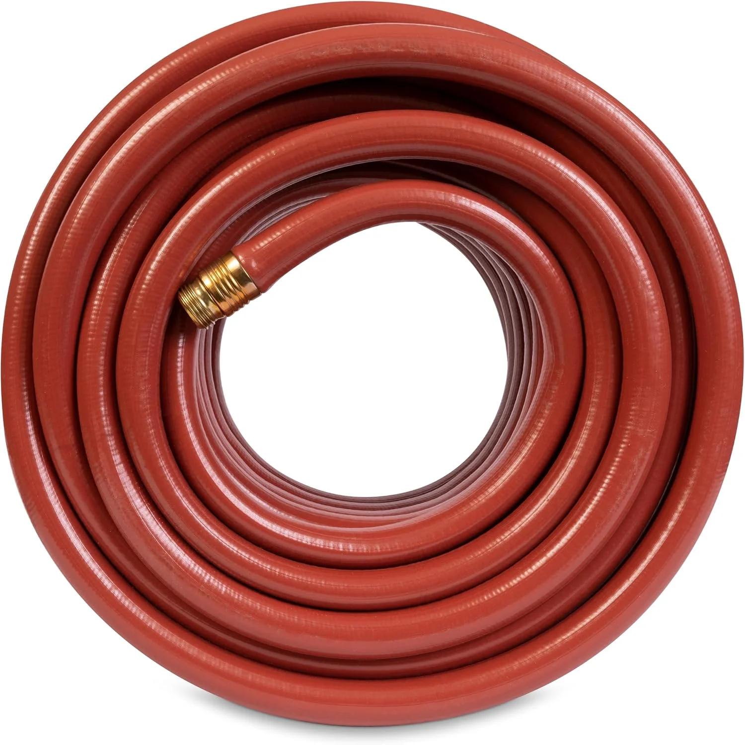 Pro Commercial 3/4 x 100' Heavy Duty Water Hose, Durable and Kink Resistant 100 ft Garden Hose - Image 2