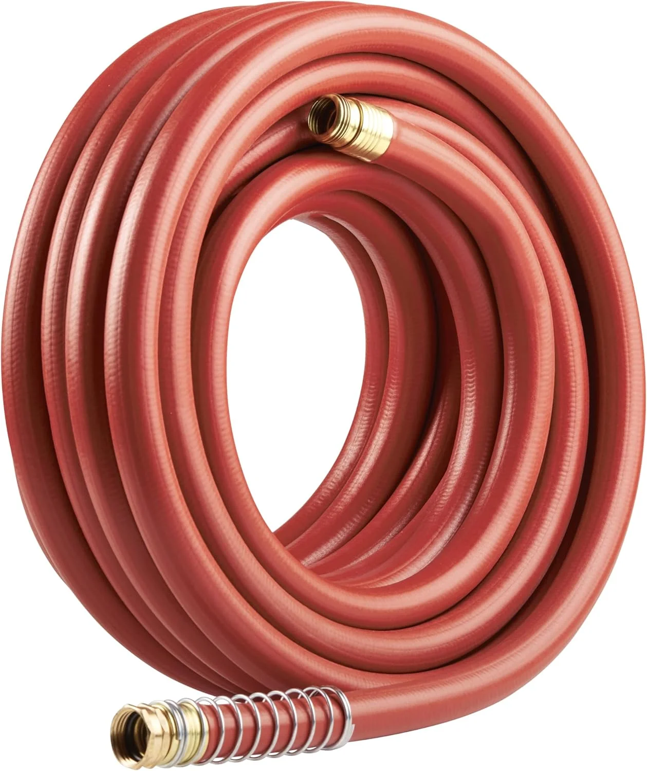 Pro Commercial 3/4 x 75' Heavy Duty Water Hose, Durable and Kink Resistant 75 ft Garden Hose - Image 4