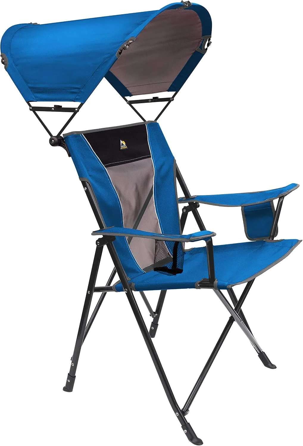 Outdoor Comfort Pro Rocker - Sweet Tea - Image 6