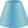 Creative 32622 Transitional Empire Shape Spider Construction Lamp Shade in Cider Brown