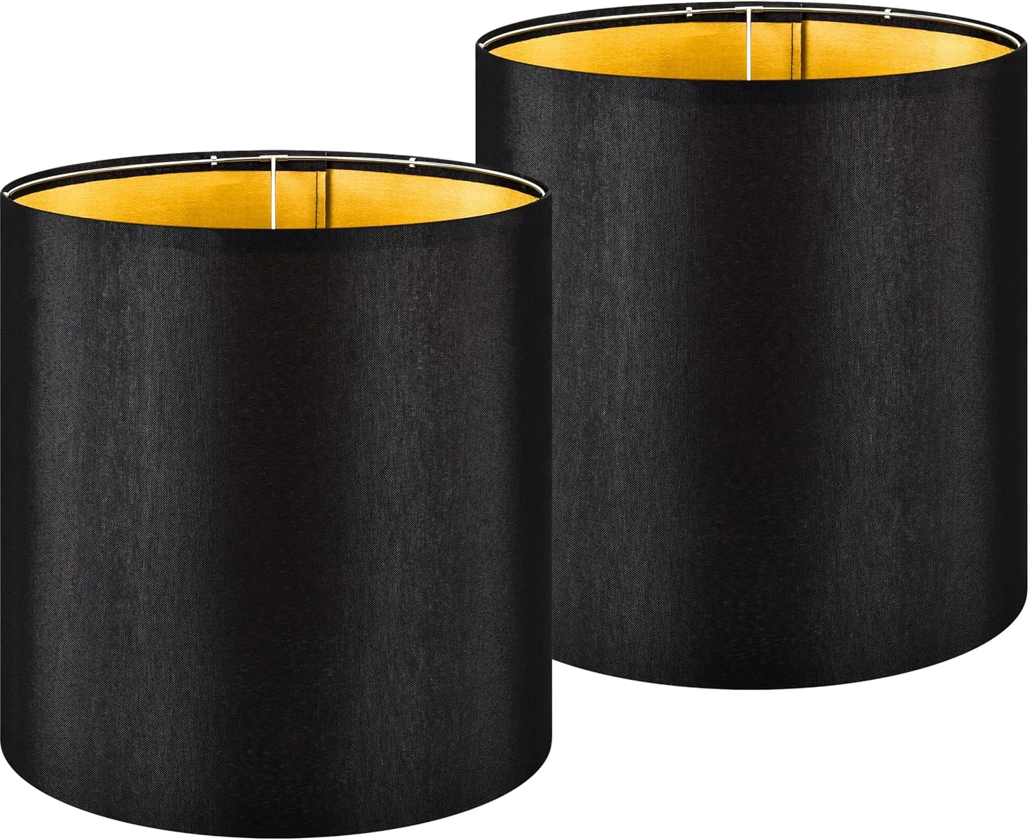Large Drum Lamp Shade (Set of 2) - Image 5