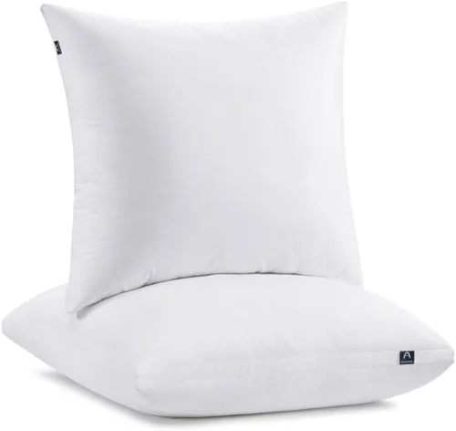 Alternative view of ACCURATEX King Size Pillows 2 Pack, Hybrid Adjustable Memory Foam Pillow