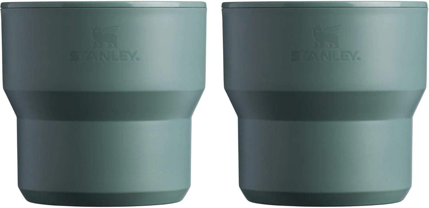 Stanley Wildfare Go 4-Piece Stainless Steel Two Cup Cook Set - Image 3
