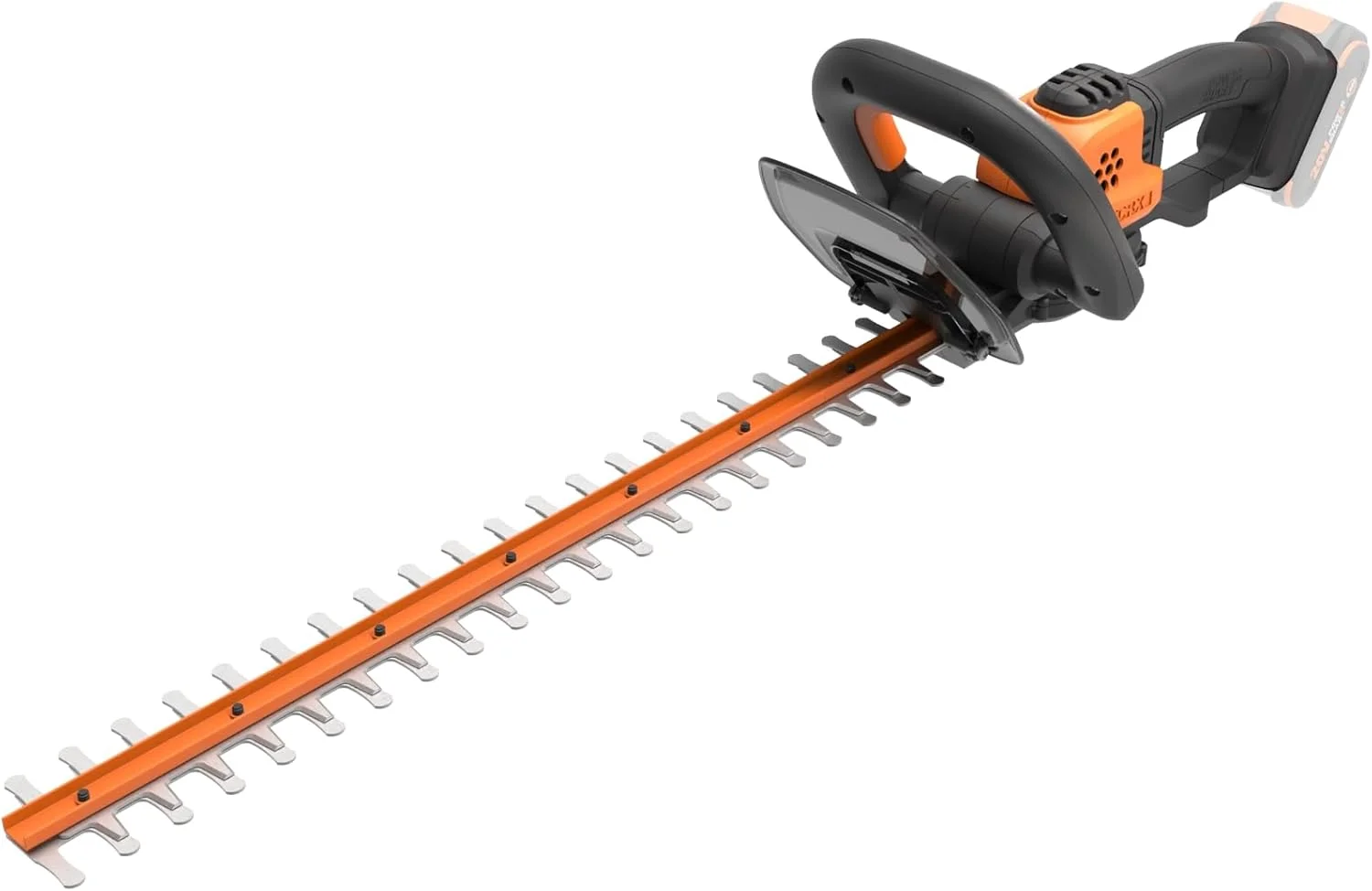 Cordless Hedge Trimmer, 20V 22 Bush Trimmer, WG261 - Image 3